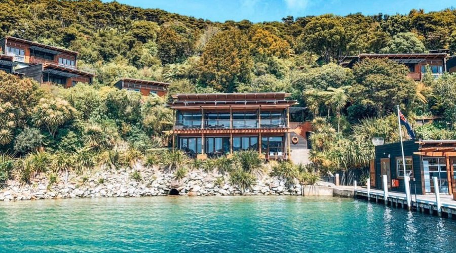 Bay of many coves 