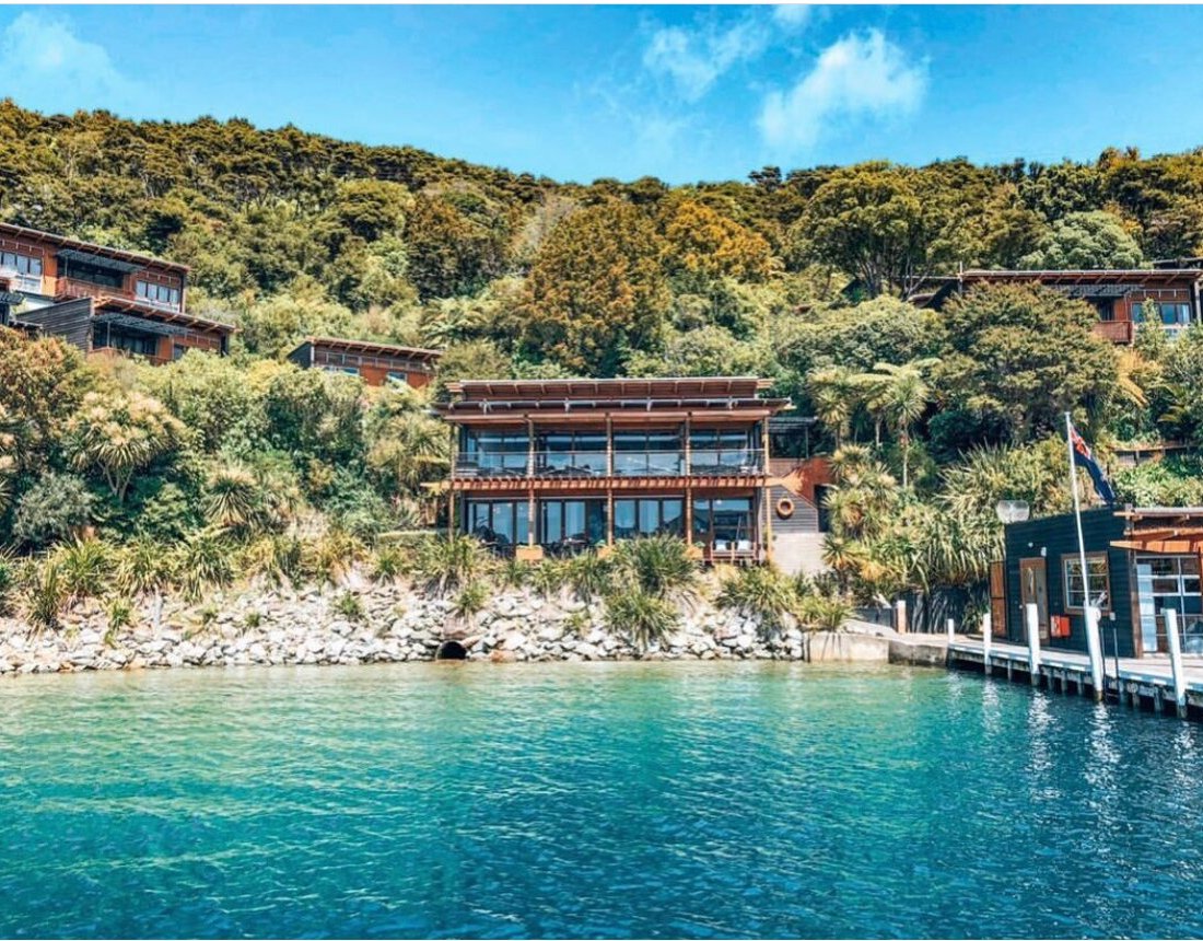Bay of Many Coves Resort by null