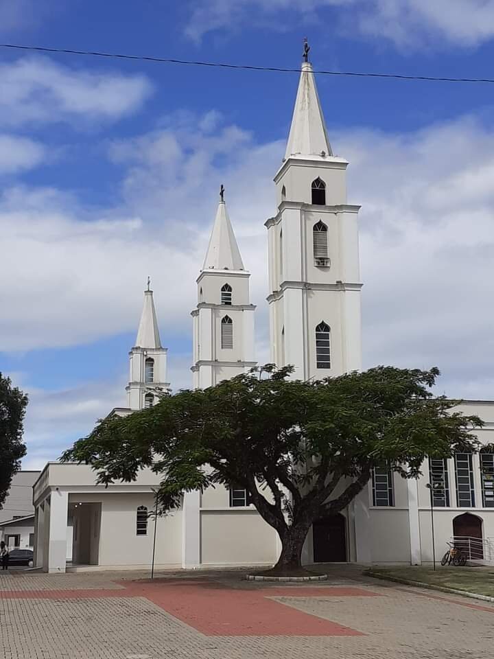 Igreja Santa Rosa De Lima (santa Rosa Do Sul) - All You Need To Know 