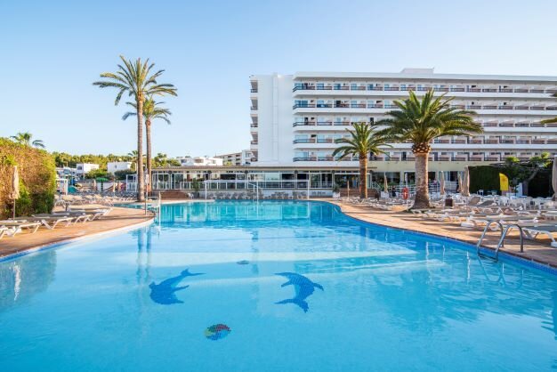 Imagen 1 de Hotel Caribe Ibiza