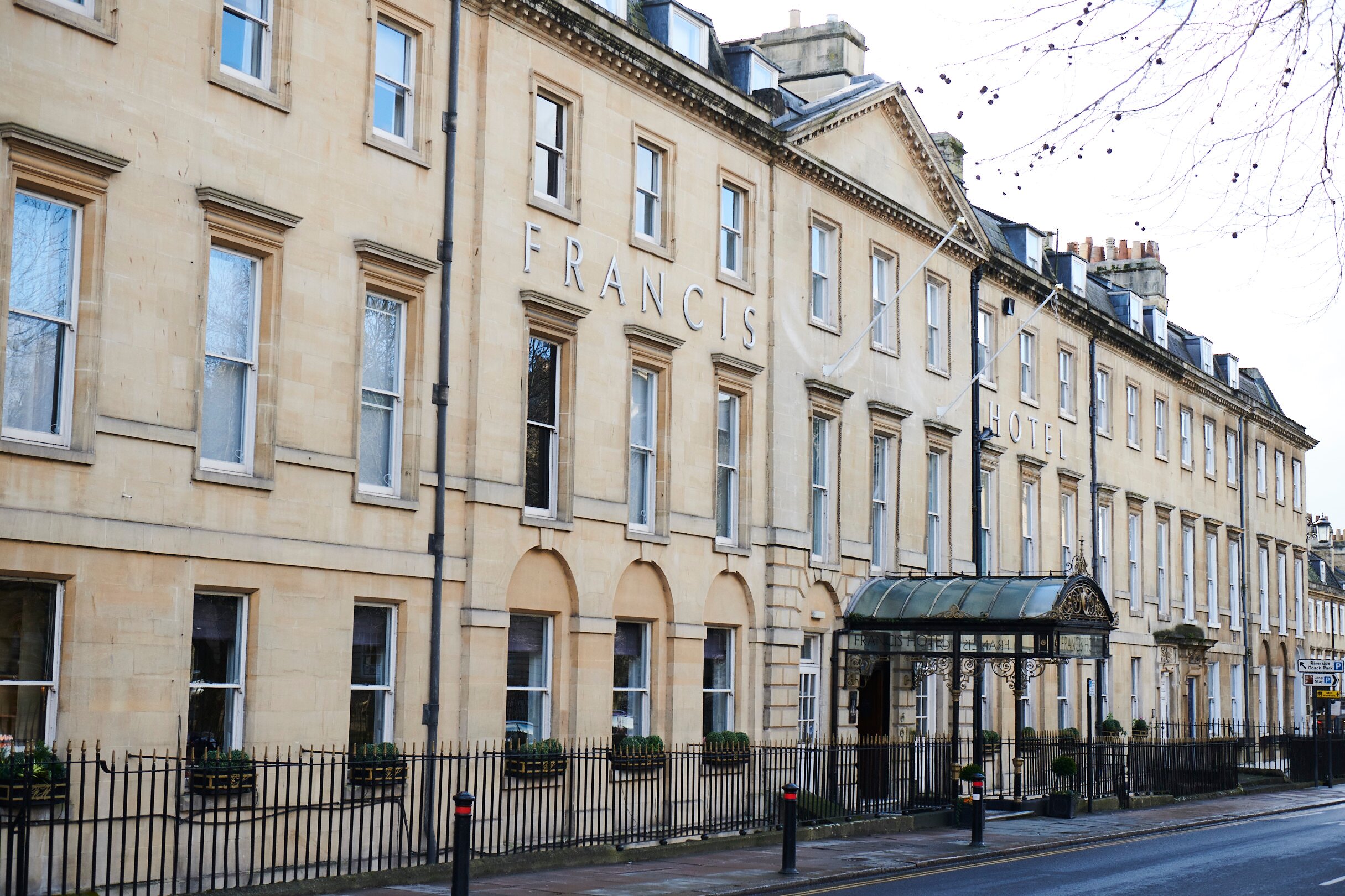 Top hotels in bath england sale