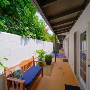 Old Ranch Inn, hotel in Palm Springs