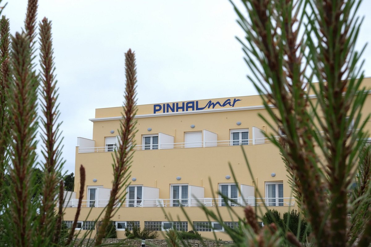 Hotel PINHALmar, hotel en Peniche