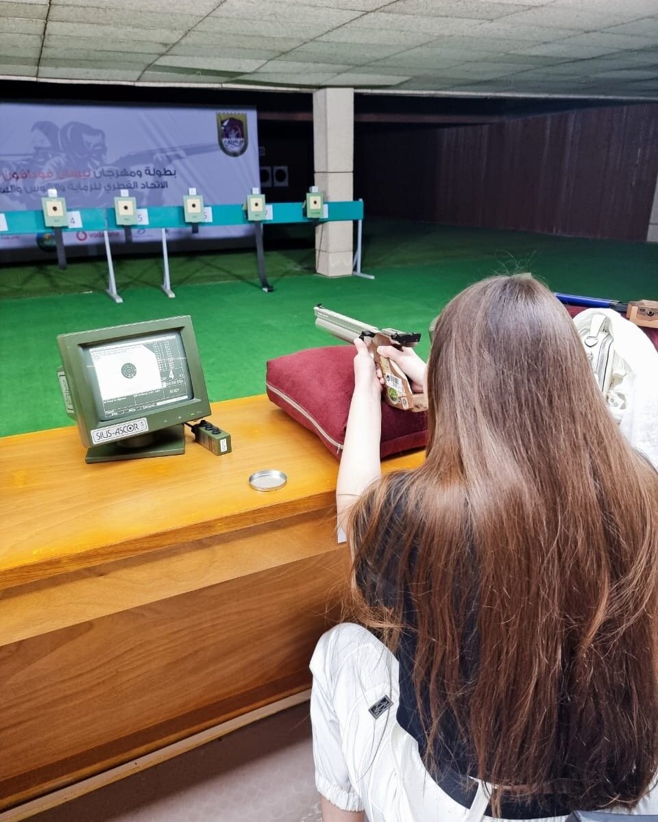 LUSAIL SHOOTING CLUB (Doha) - All You Need to Know BEFORE You Go