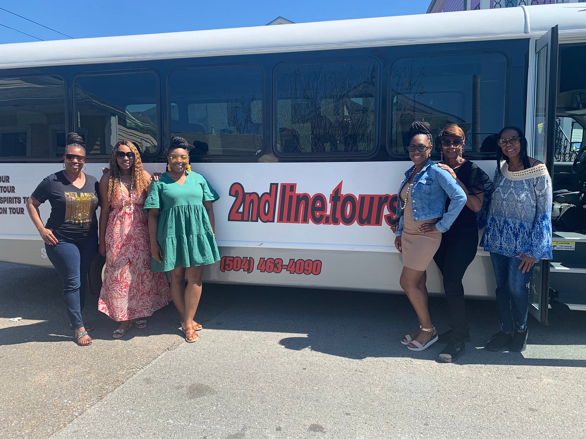 2nd line tours