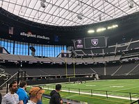 Allegiant Stadium Tour - Review & What To Expect!