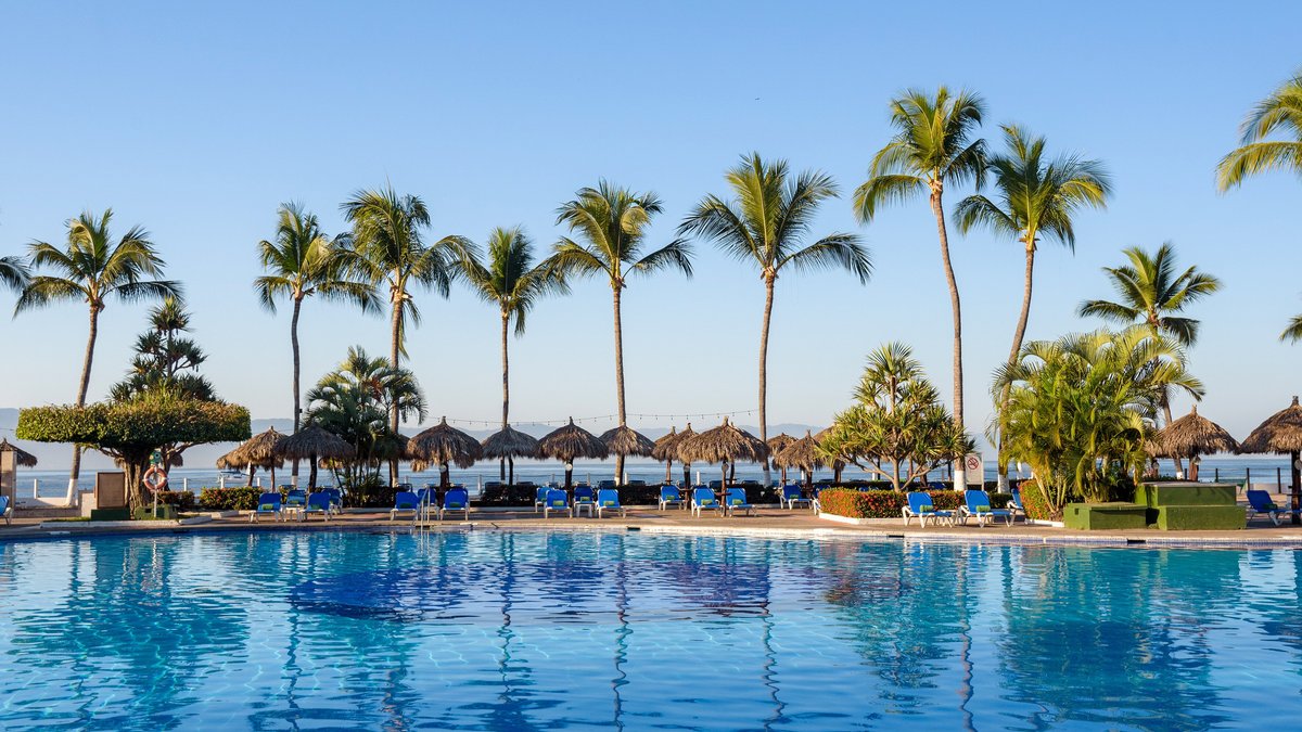 Meliá Puerto Vallarta Pool: Pictures & Reviews - Tripadvisor