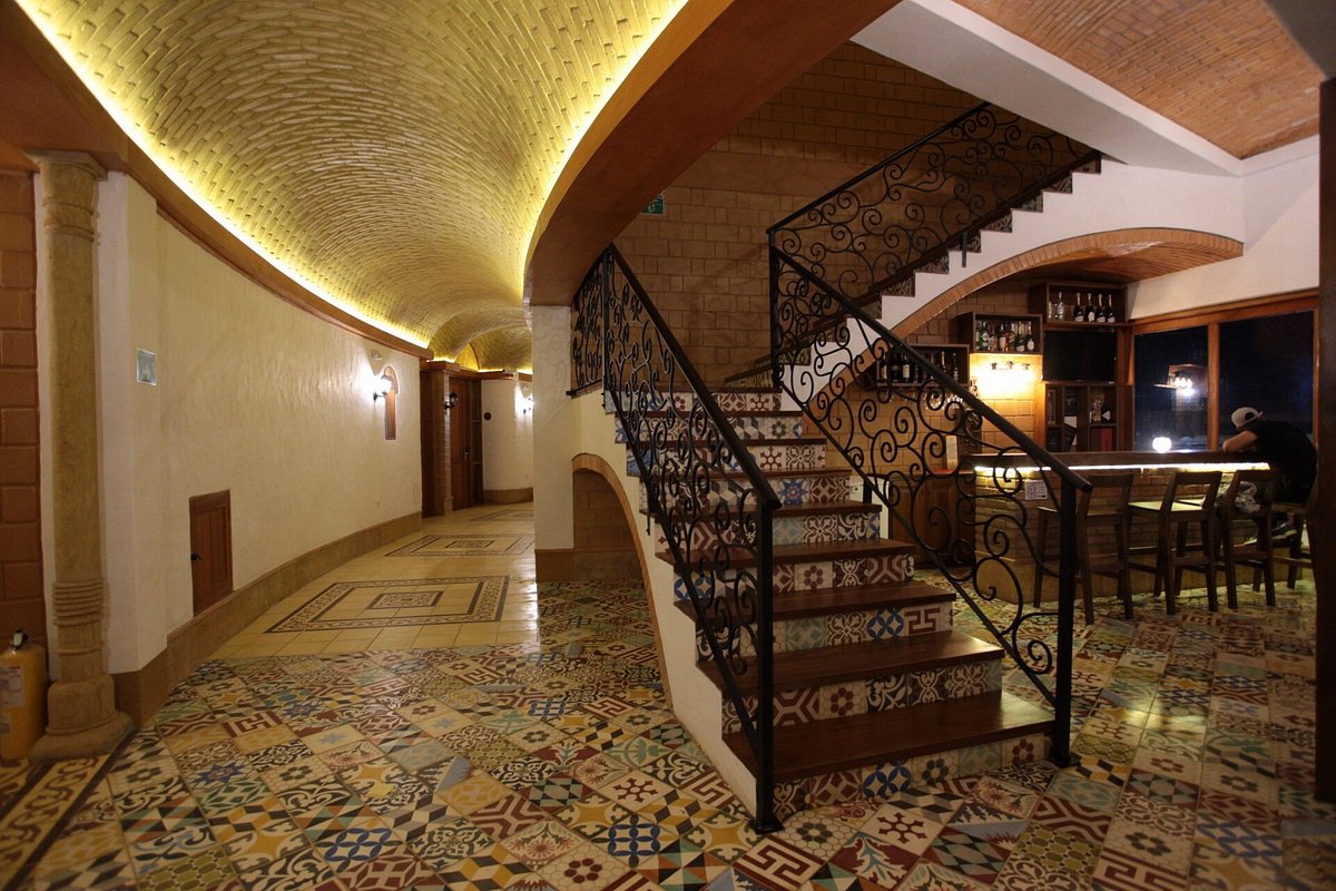 La Alhambra Hotel Boutique, hotell i Villa de Leyva