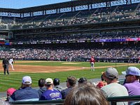 You can sit in Mile High seats! - Review of Coors Field, Denver, CO -  Tripadvisor