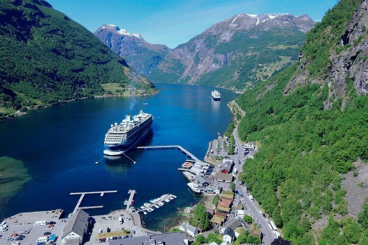 Tripadvisor | Geiranger: Excursions.no Mount Dalsnibba & Eagle's Bend ...