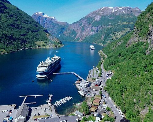 best cruise excursions in norway