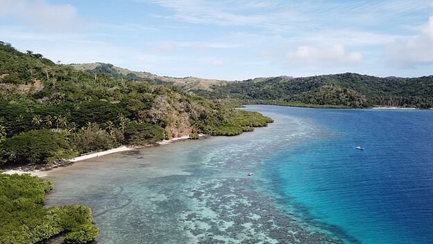 Sau Bay Resort, hotel in Taveuni Island
