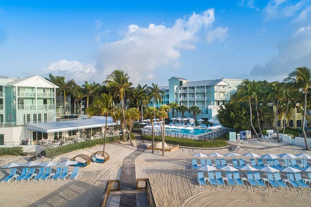 The Reach Key West, Curio Collection by Hilton, ett hotell i Key West
