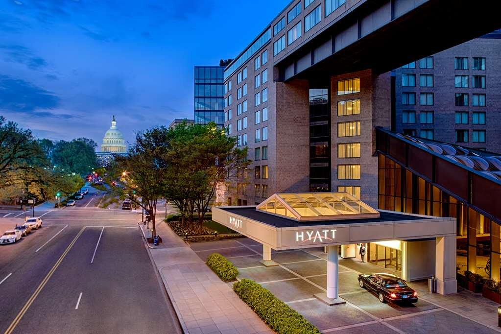 HYATT REGENCY WASHINGTON ON CAPITOL HILL - Updated 2024 Prices & Hotel ...