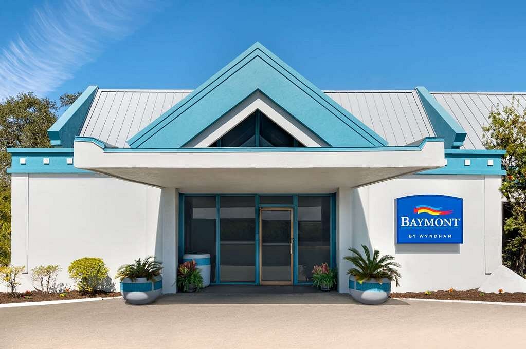 Baymont by Wyndham Daytona Beach / Intl Speedway, hotel em Daytona Beach