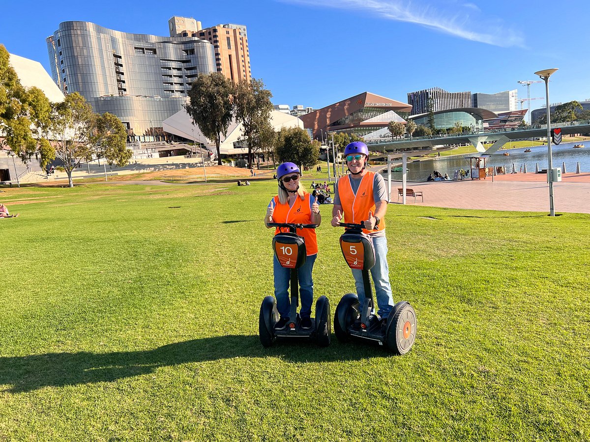 segway tours adelaide