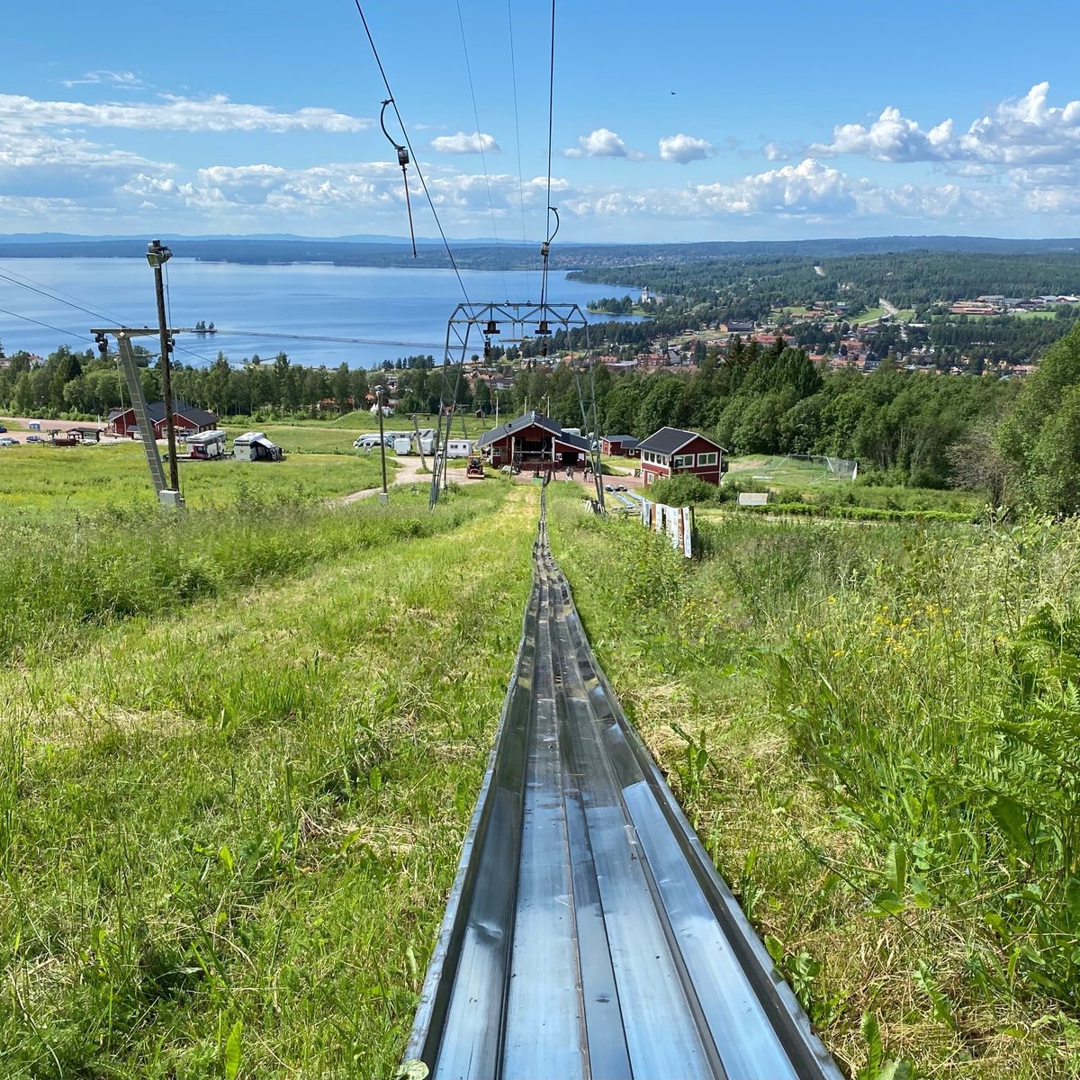 Rättviks Slalombacke & Sommarrodelbana (Rattvik): All You Need to Know