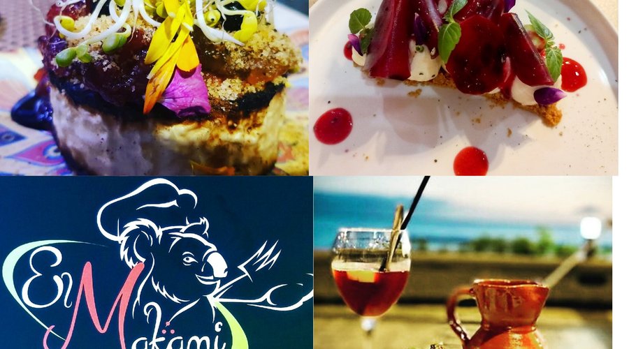 A tapas experience