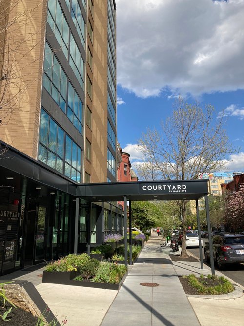 Courtyard By Marriott Washington Dc Dupont Circle Updated 2022 Prices And Hotel Reviews