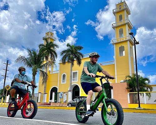 5 MEJORES Tours en bicicleta en Cozumel (Actualizado 2023)