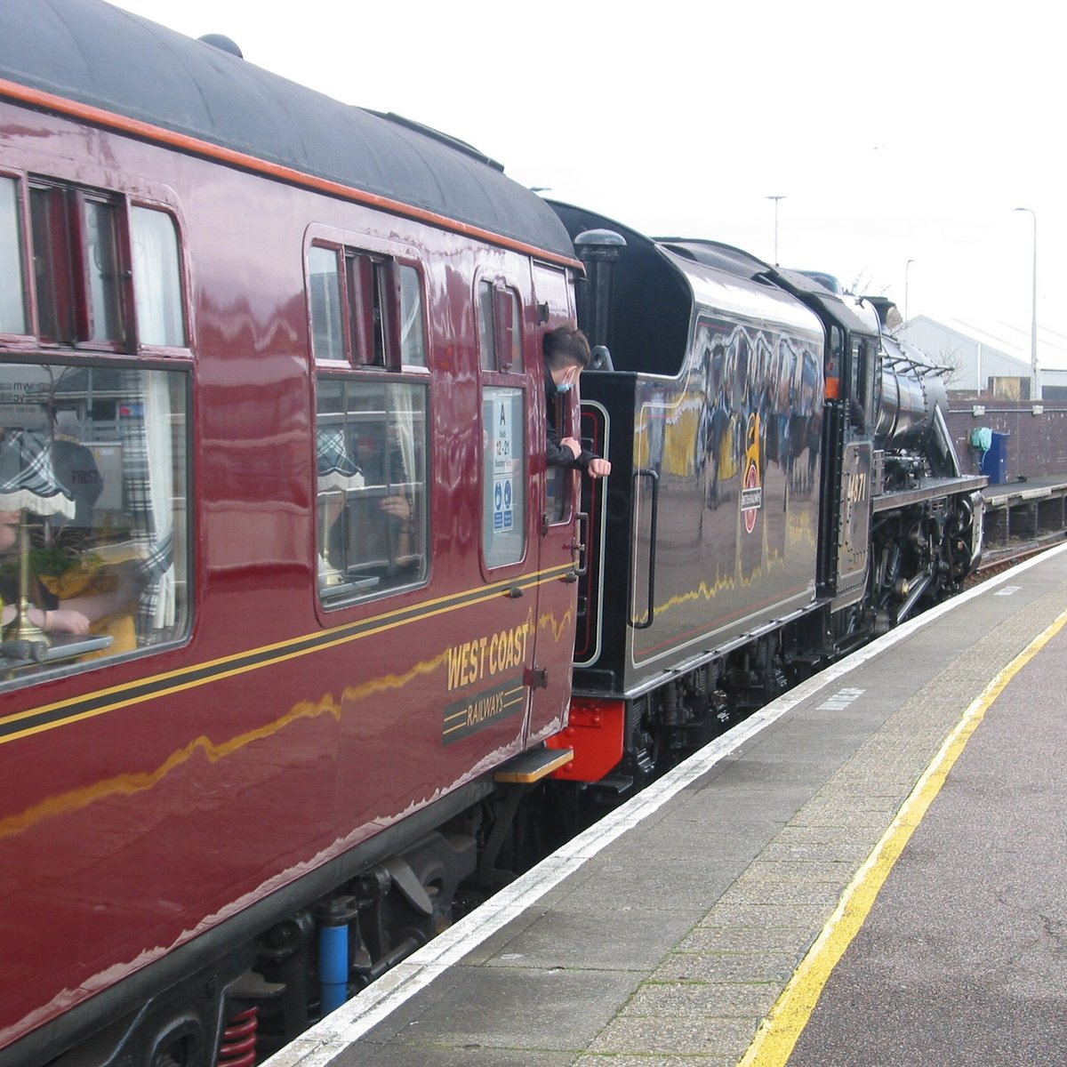 MALLAIG RAILWAY STATION - All You Need to Know BEFORE You Go