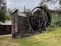 Step Back in Time: Exploring the Charm of Bale Grist Mill State Historic Park