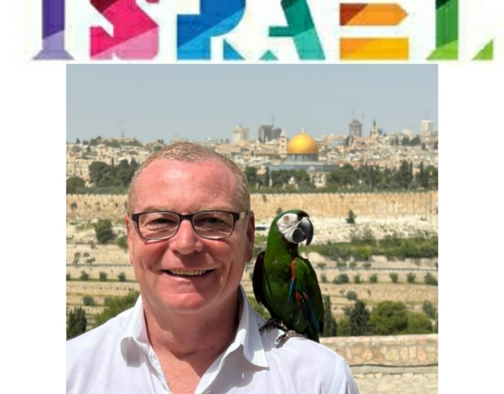 Bispo Jadson e Samuel - Guia Brasileiro Em Israel - Tours, Tel Aviv Resmi -  Tripadvisor