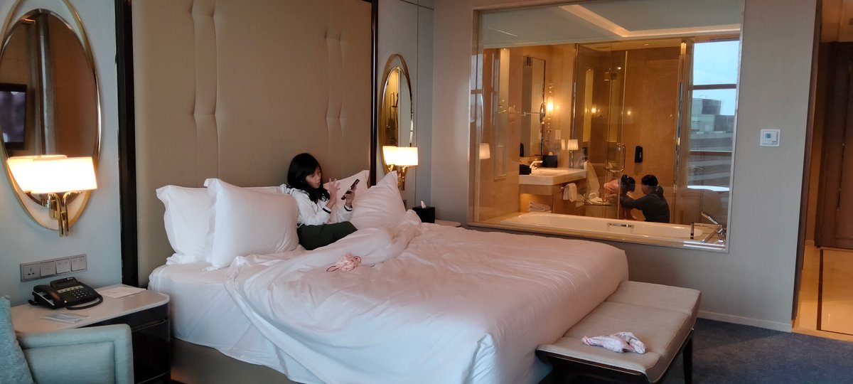 Intercontinental Residence Pondok Indah, an IHG Hotel Rooms: Pictures ...