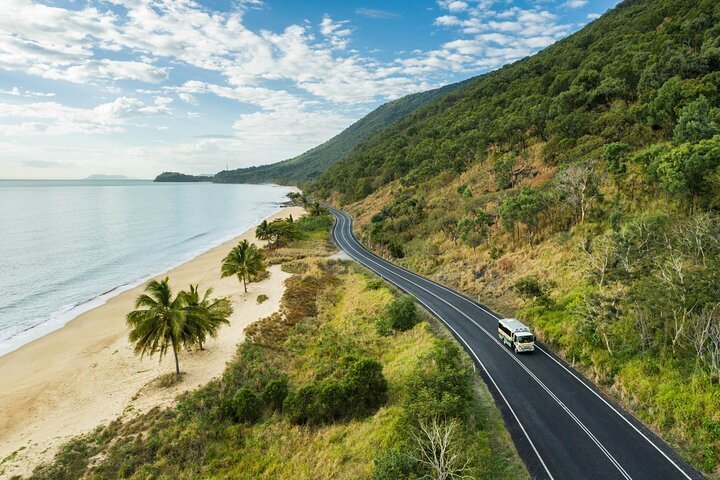 2023 2 Day Great Barrier Reef, Daintree Rainforest and Cape Tribulation