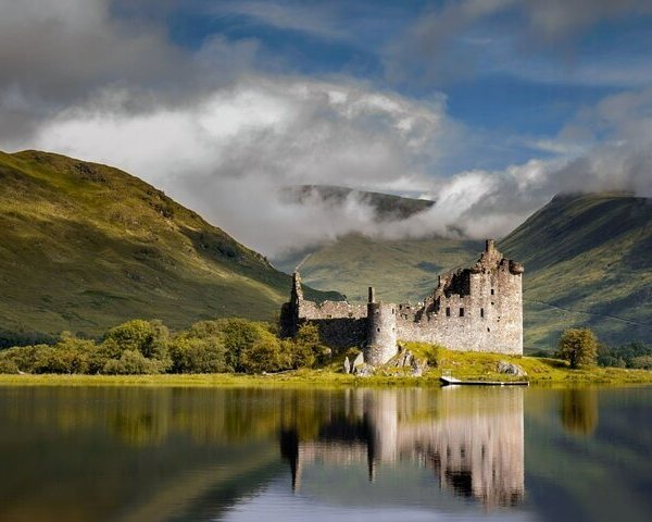 Kilchurn Castle, Dalmally