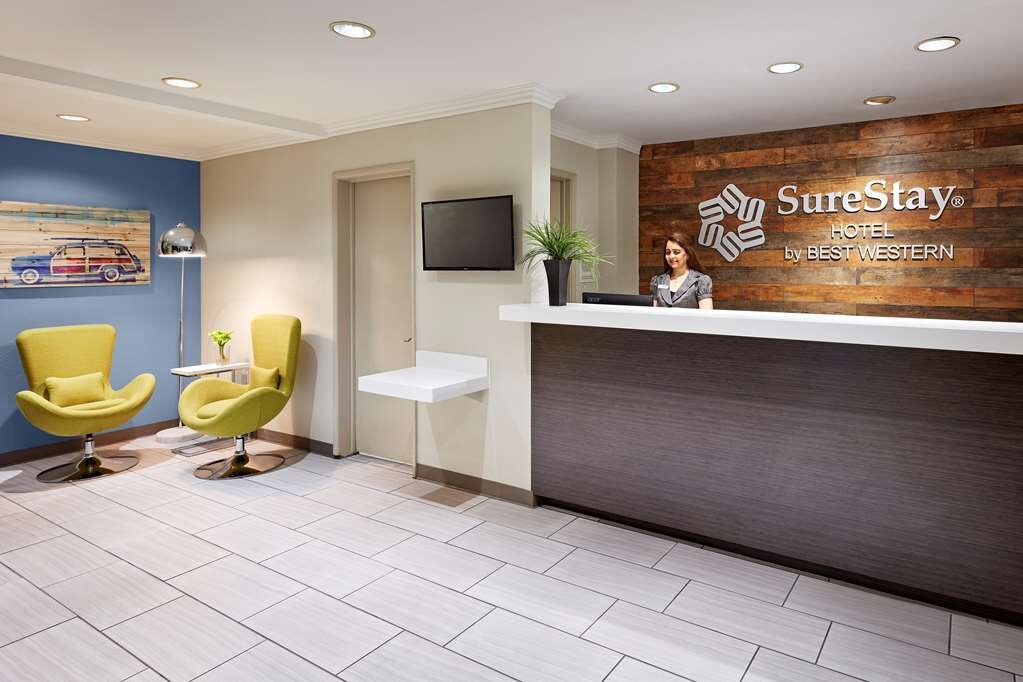 Hotel photo 78 of SureStay Hotel By Best Western San Diego Pacific Beach.