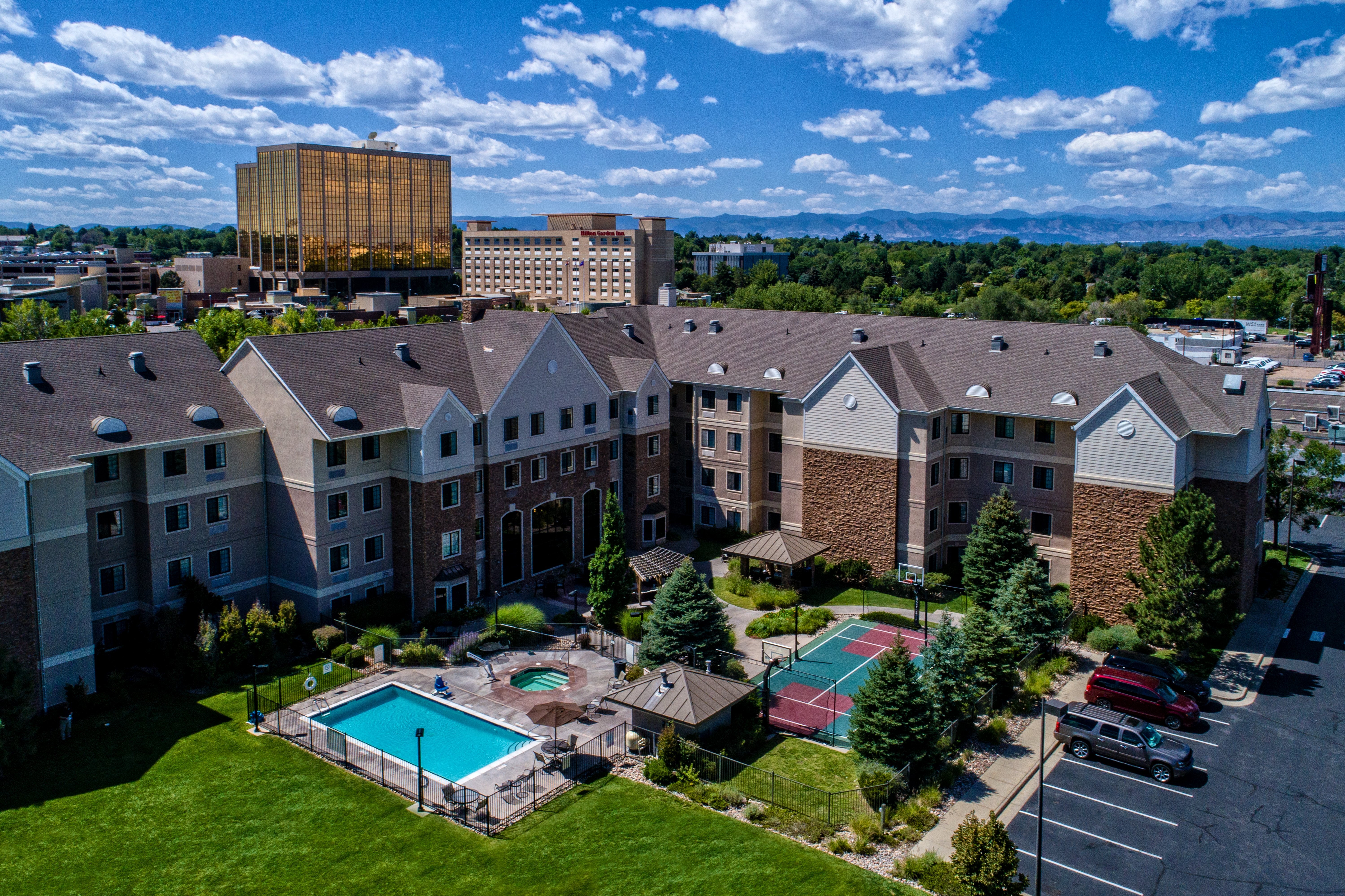 STAYBRIDGE SUITES DENVER CHERRY CREEK AN IHG HOTEL 112 1 2 3   Our Cherry Creek Hotel 