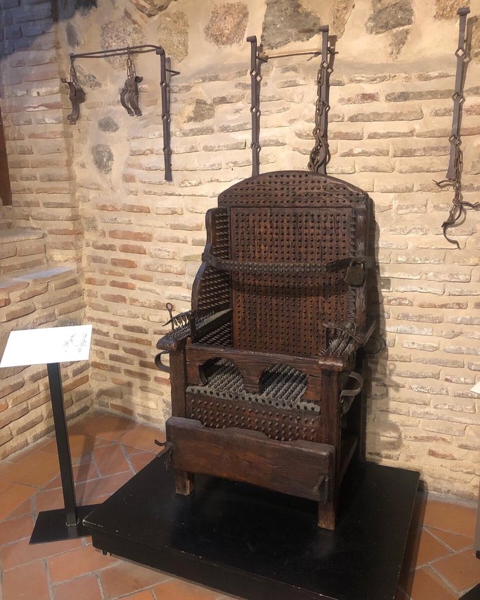 Imagen 8 de Museo de la Tortura