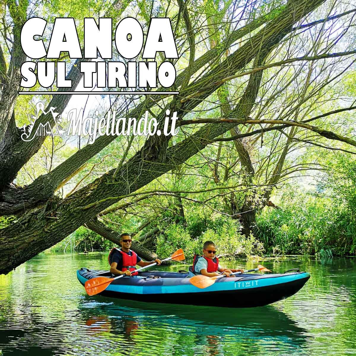 Canoa Sul Tirino Con Majellando (Bussi Sul Tirino) - All You Need To ...