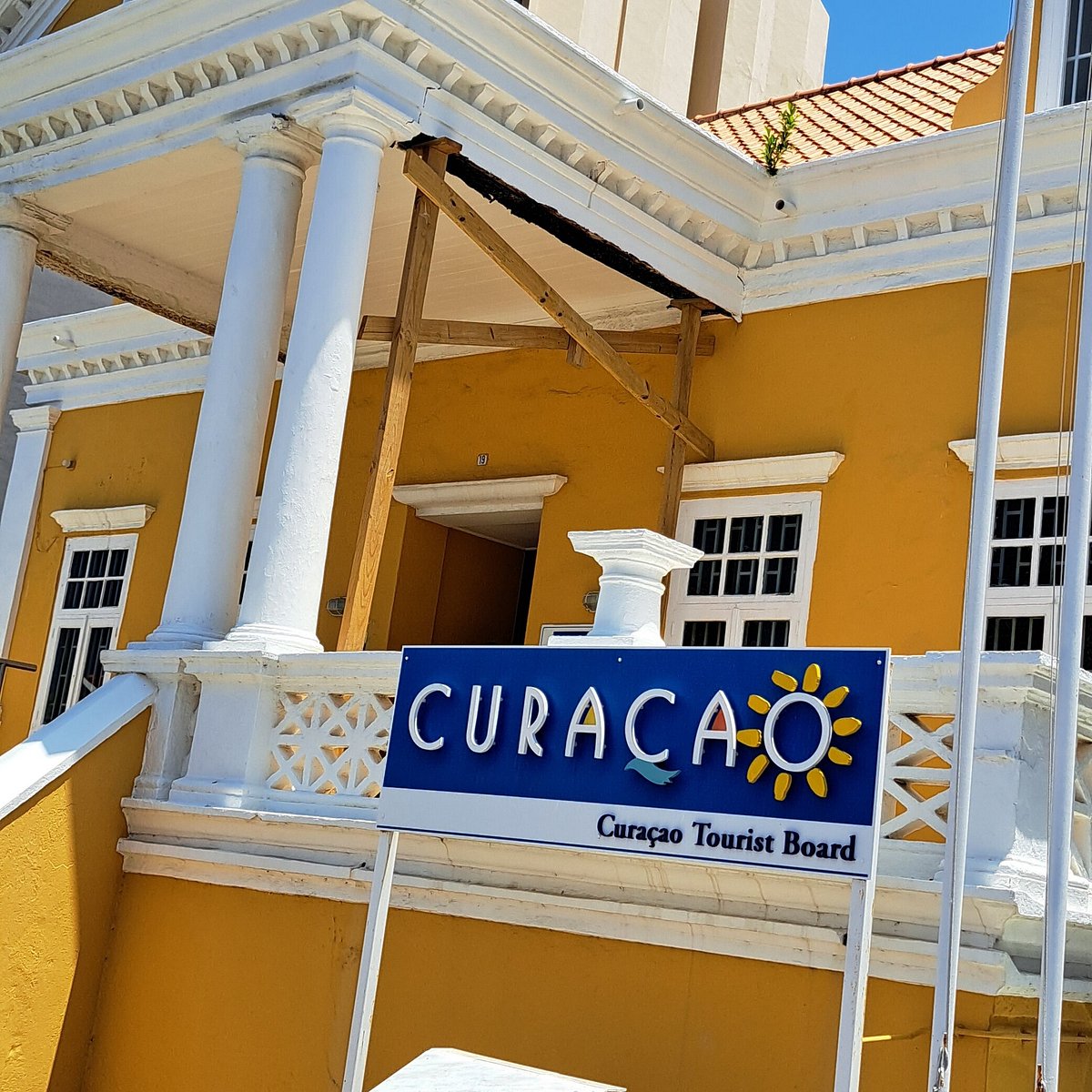 curacao travel board