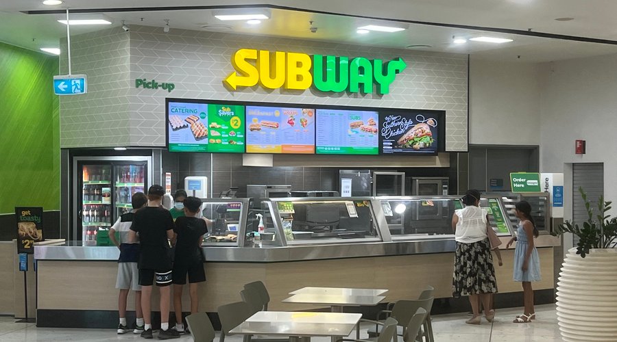SUBWAY, Ryde - 201/115 Blaxland Rd - Restaurant Reviews, Photos & Phone Number - Tripadvisor