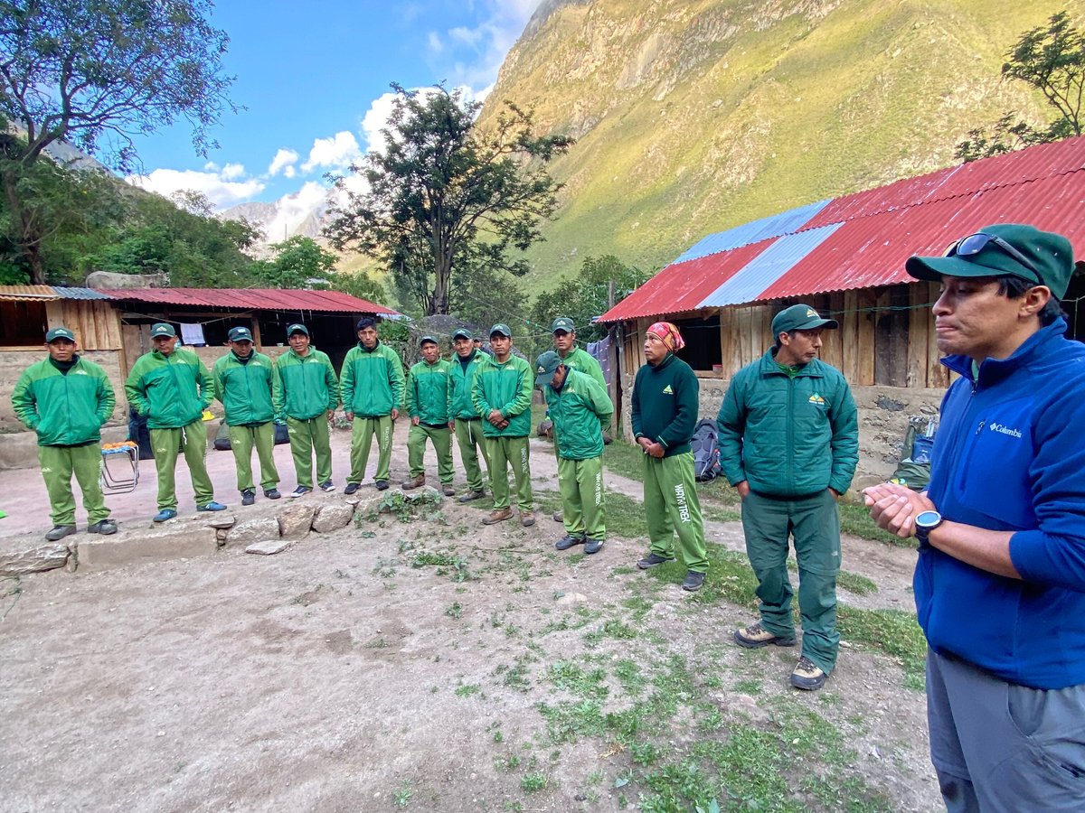 PERÚ 10 DAYS - with INCA TRAIL 4 DAYS ⋆ WAYKI TREK : WAYKI TREK