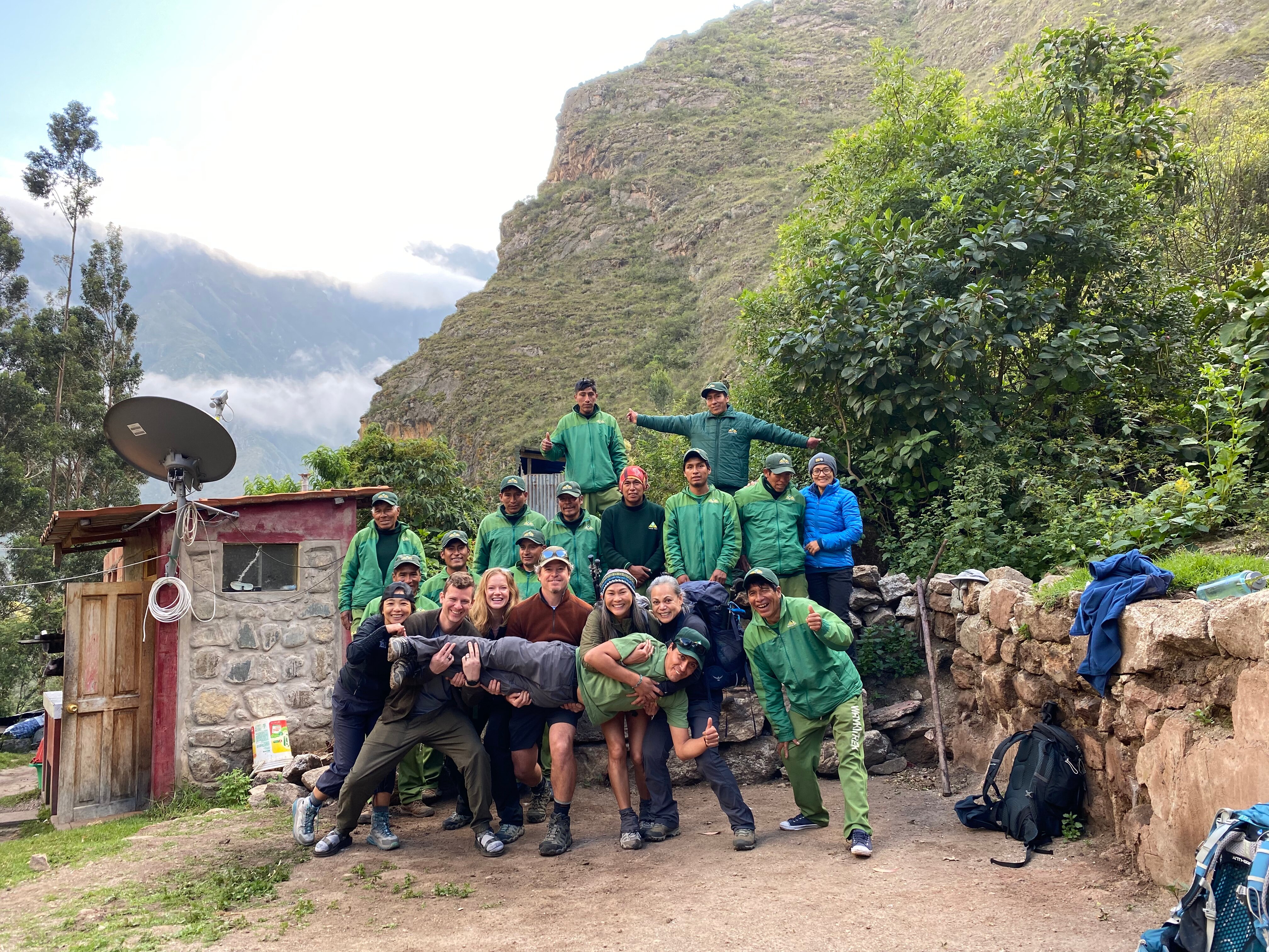 Inca trail 2024 tours tripadvisor