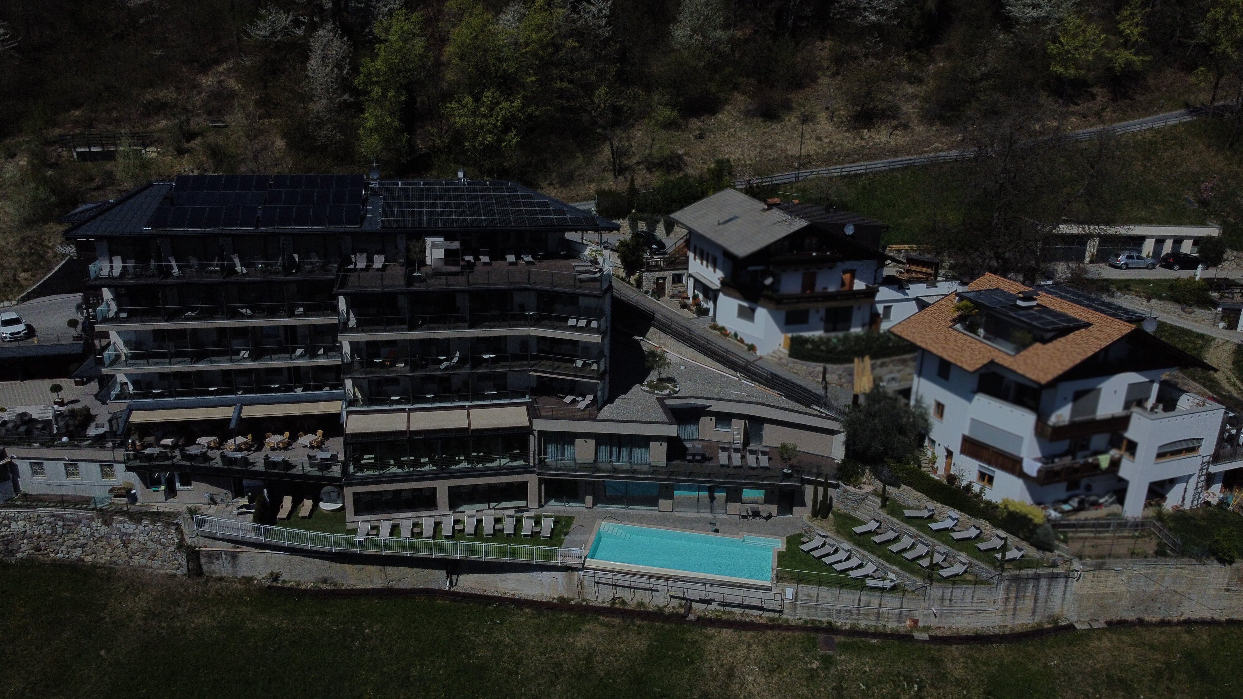 HOTEL LECHNER - Prices & Reviews (Italy/Tirolo / Dorf Tirol)