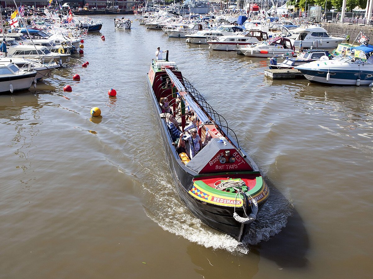 Bristol Packet Boat Trips - All You Need to Know BEFORE You Go (2024)