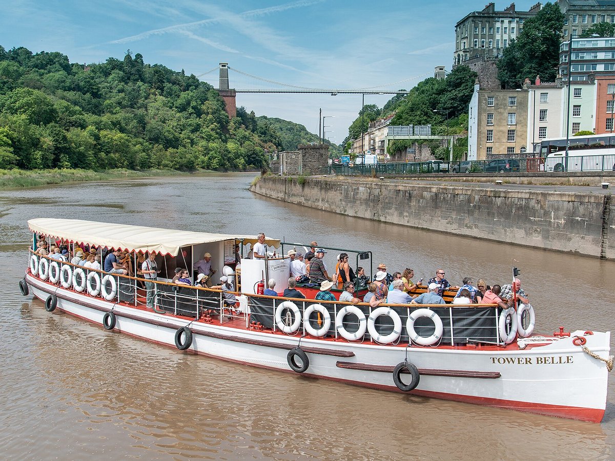 bristol packet boat trips tours