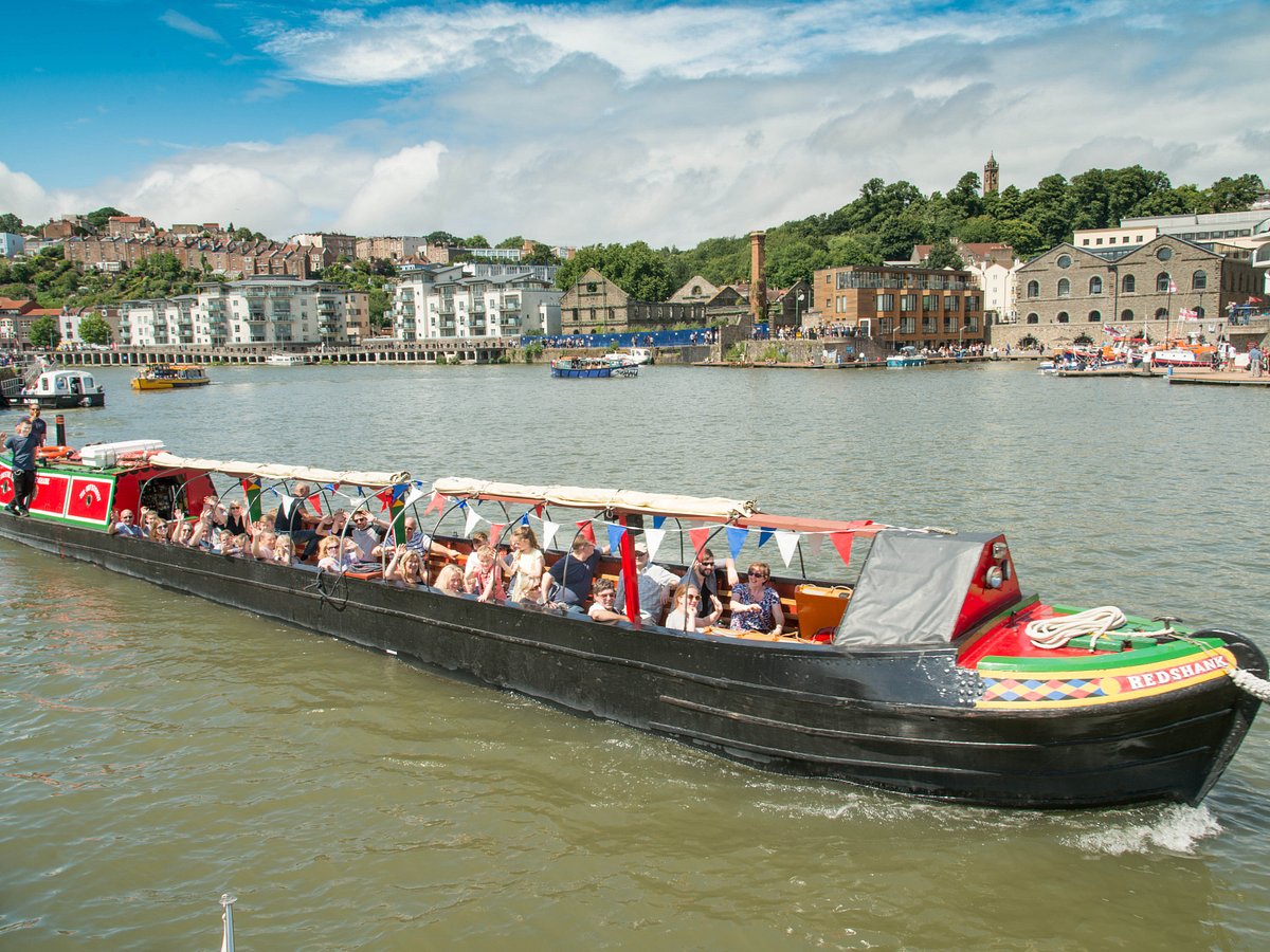 bristol packet boat trips services