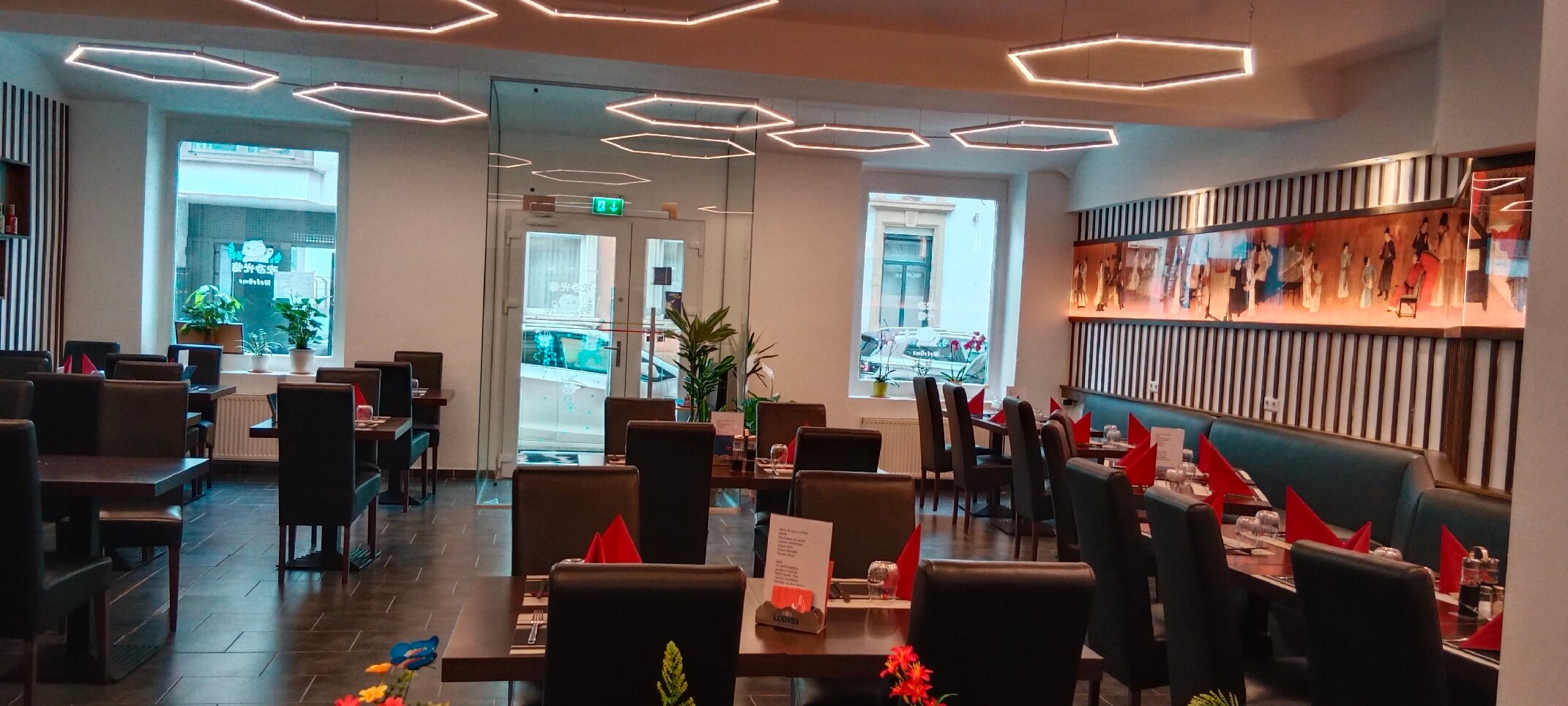 The nearest chinese restaurant hotsell