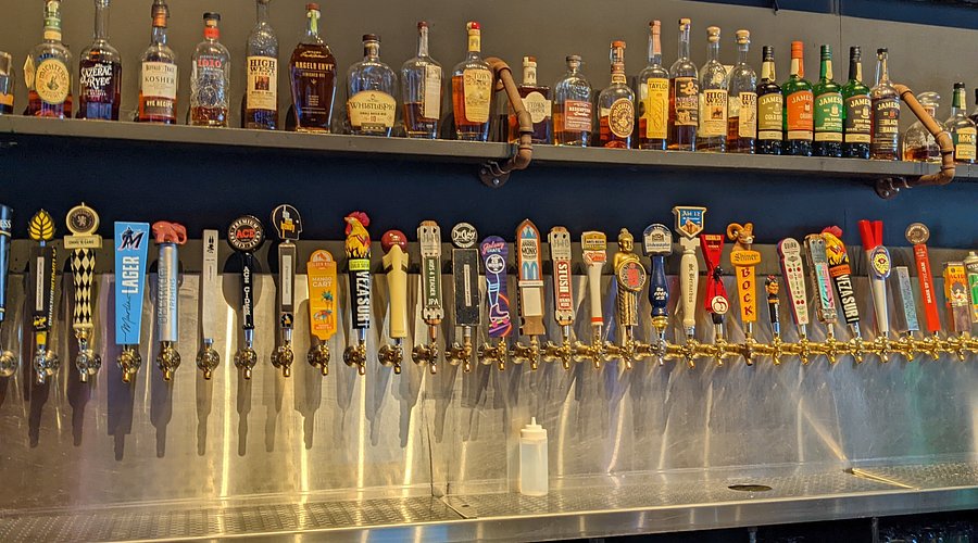 The Brass Tap