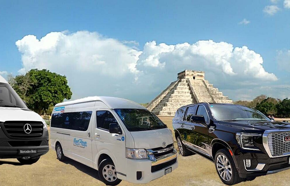 playa del carmen transport