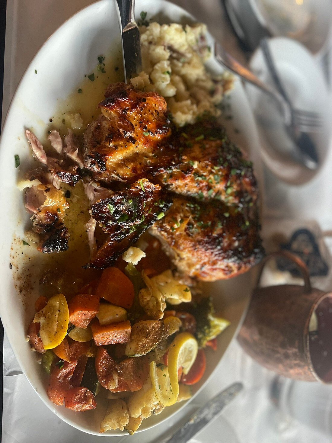TAVERN ON LA GRANGE, Countryside Menu, Prices & Restaurant Reviews