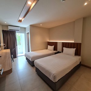 Deluxe room (Twin beds)