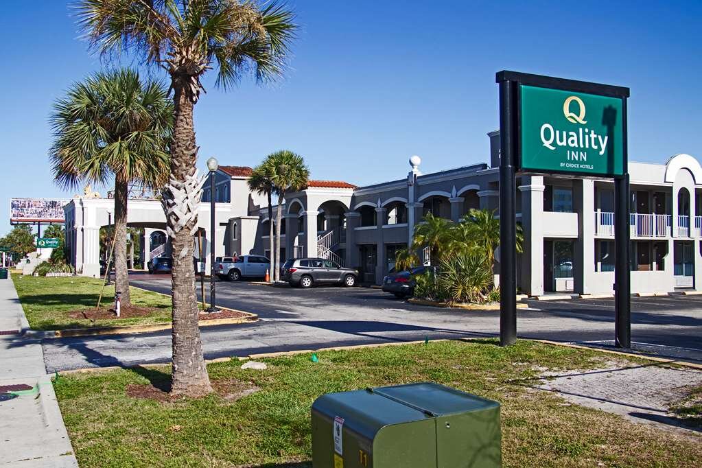 Quality inn outlet near me