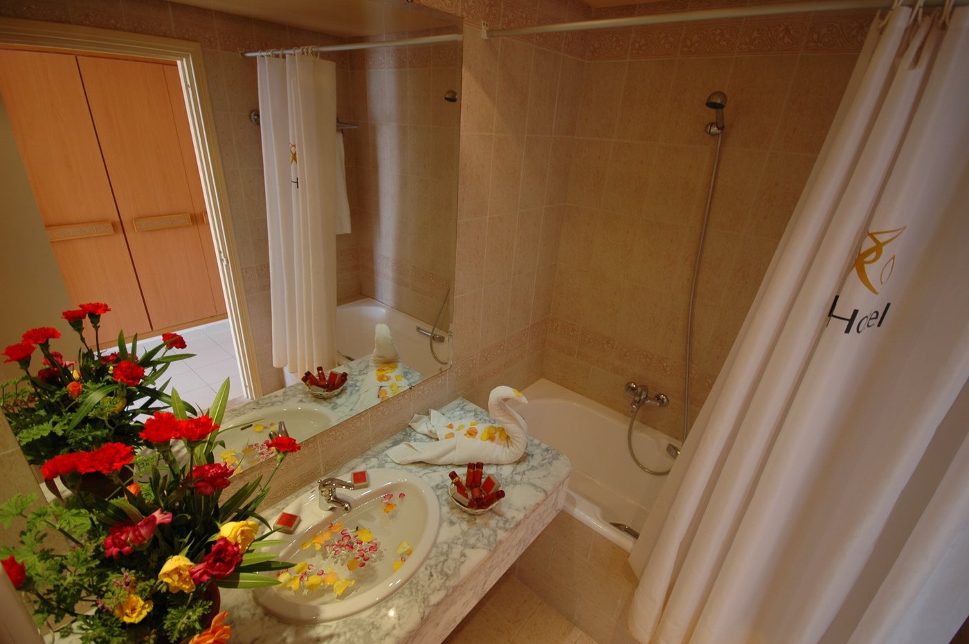 avis sur iris djerba hotel & thalasso