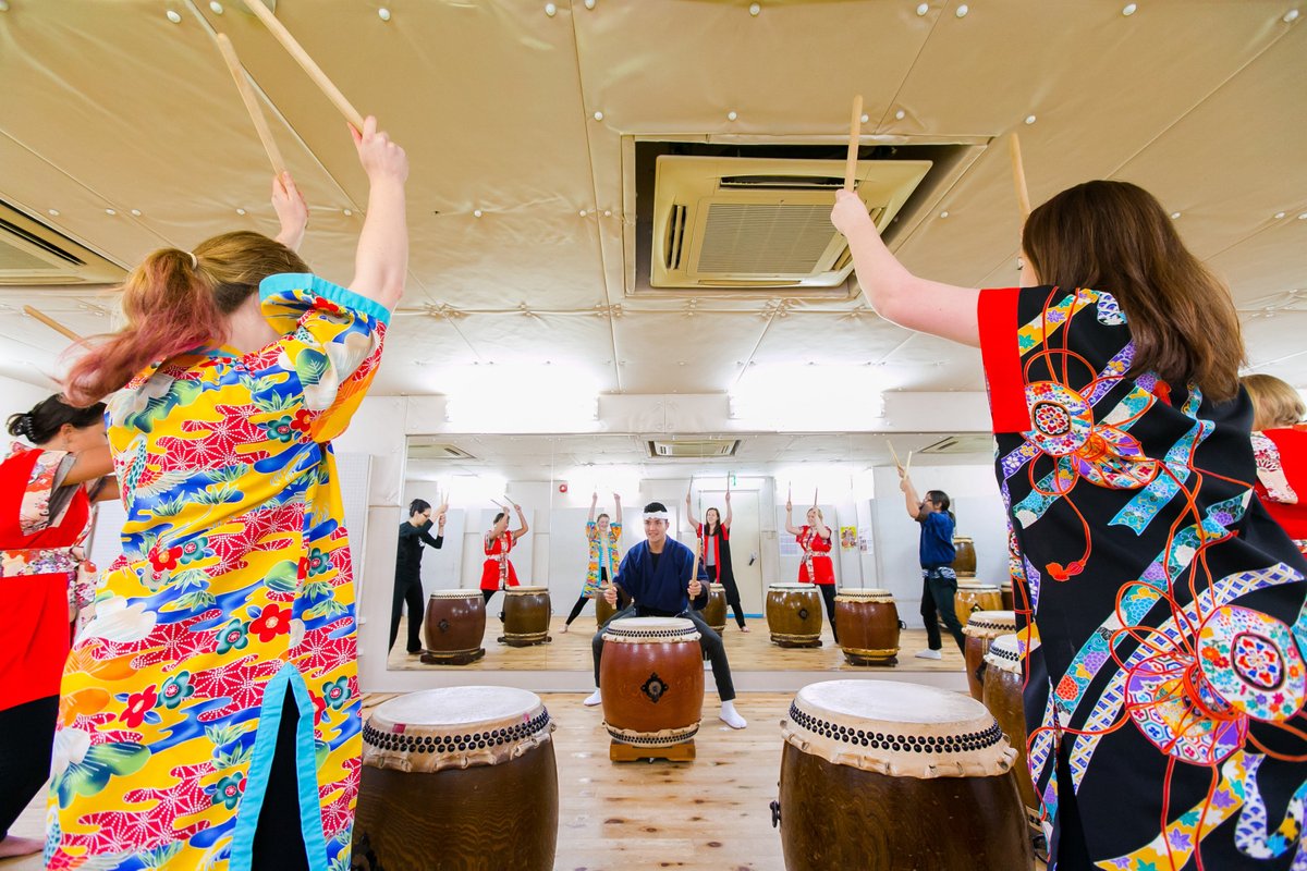 Taiko Center Kyoto Studio, Киото: лучшие советы перед посещением -  Tripadvisor